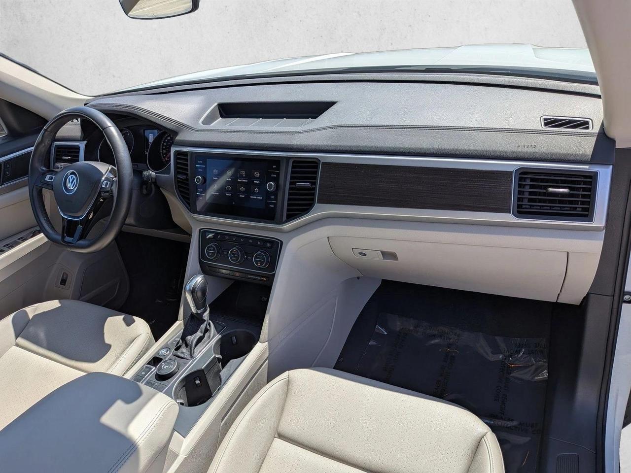 2019 Volkswagen Atlas 3.6L V6 SE w/Technology Roseville CA