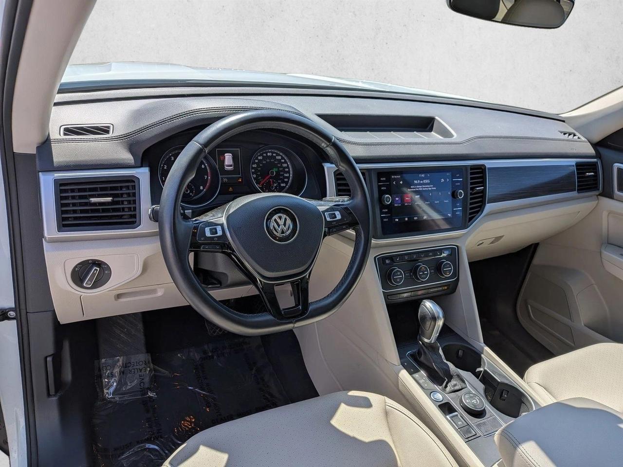 2019 Volkswagen Atlas 3.6L V6 SE w/Technology Roseville CA