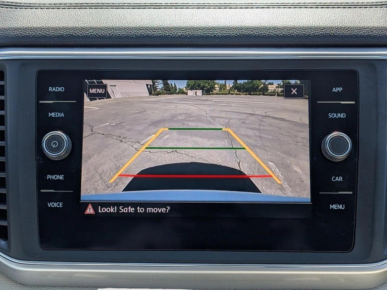2019 Volkswagen Atlas 3.6L V6 SE w/Technology Roseville CA