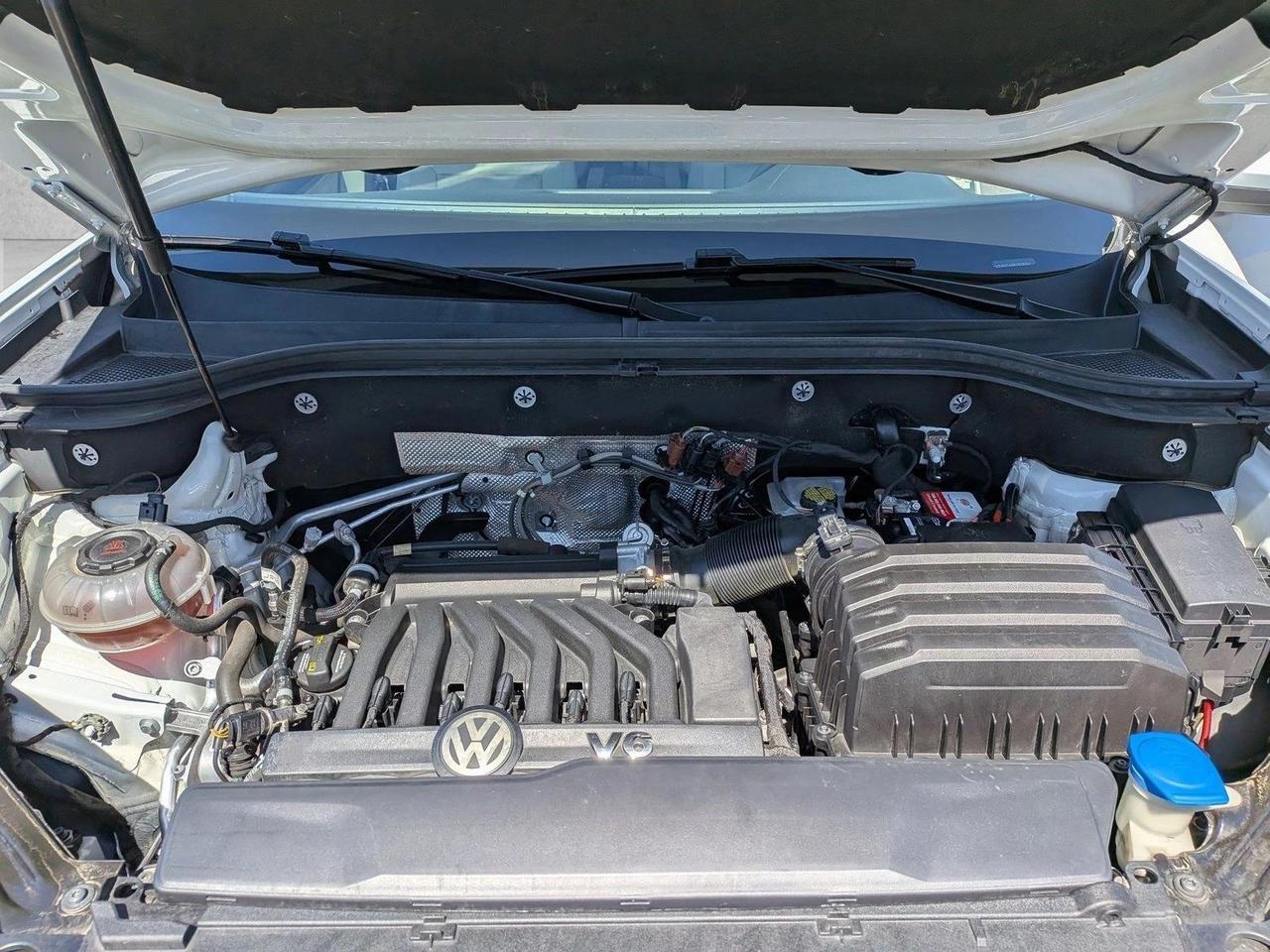 2019 Volkswagen Atlas 3.6L V6 SE w/Technology Roseville CA