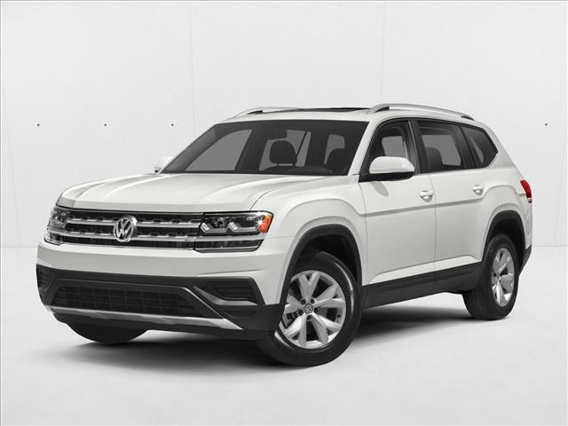 2019 Volkswagen Atlas 3.6L V6 SE w/Technology