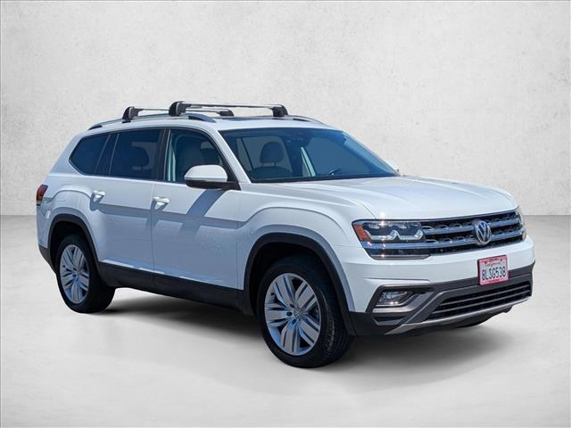 2019 Volkswagen Atlas 3.6L V6 SE w/Technology