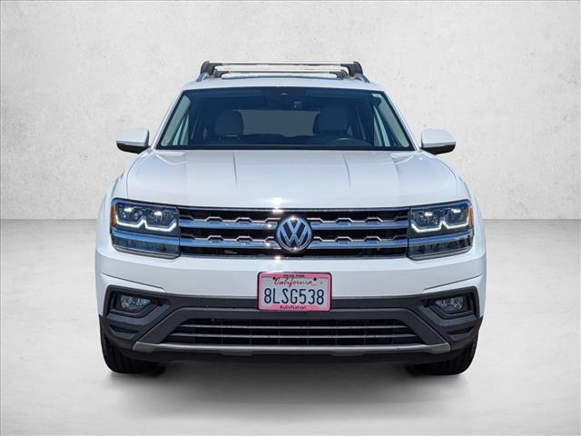 2019 Volkswagen Atlas 3.6L V6 SE w/Technology