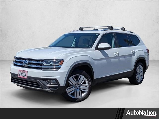 2019 Volkswagen Atlas 3.6L V6 SE w/Technology