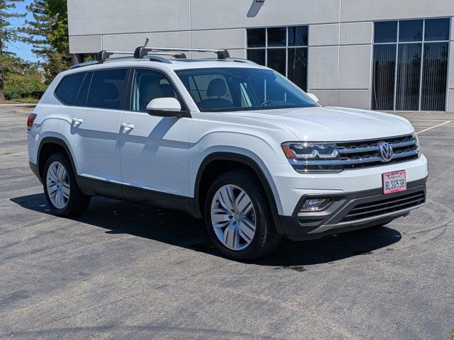 2019 Volkswagen Atlas 3.6L V6 SE w/Technology