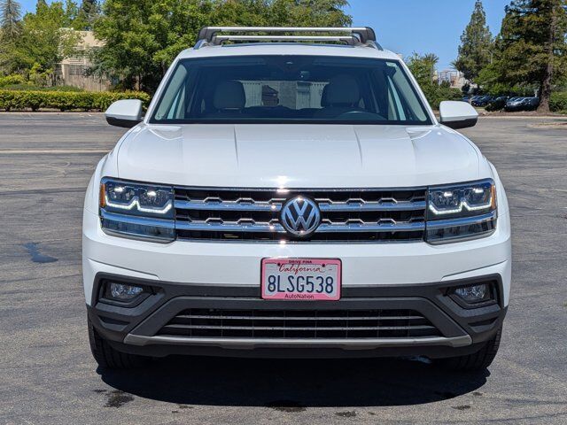 2019 Volkswagen Atlas 3.6L V6 SE w/Technology