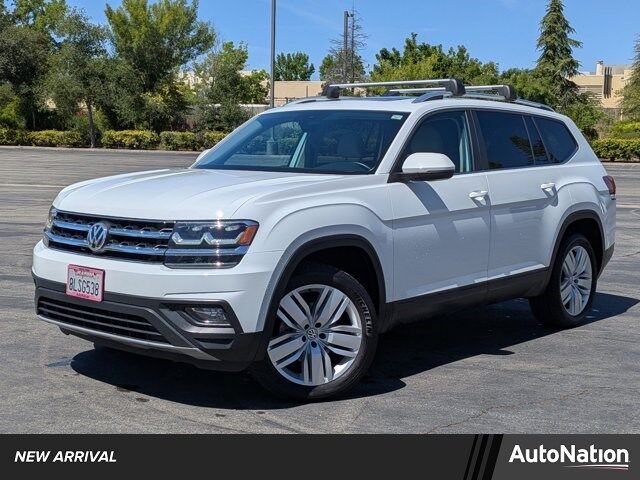 2019 Volkswagen Atlas 3.6L V6 SE w/Technology