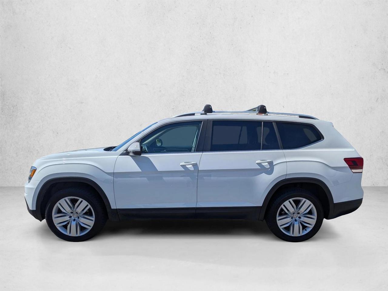 2019 Volkswagen Atlas 3.6L V6 SE w/Technology Roseville CA