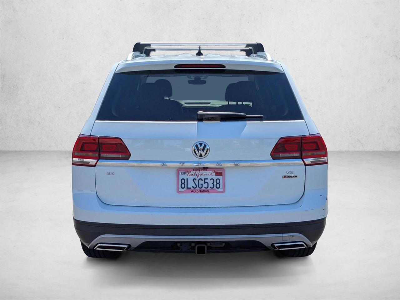 2019 Volkswagen Atlas 3.6L V6 SE w/Technology Roseville CA