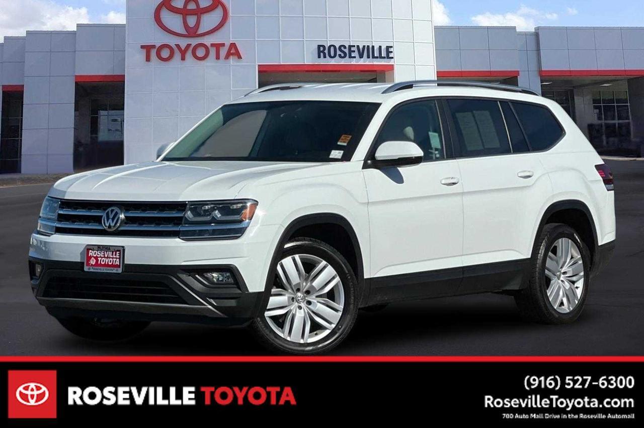 2019 Volkswagen Atlas 3.6L V6 SE w/Technology