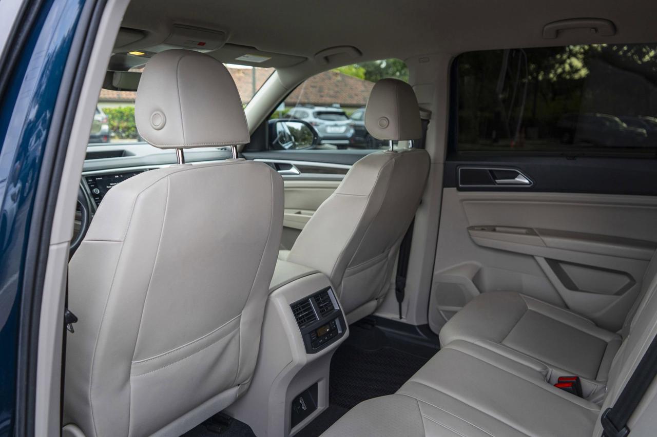 2019 Volkswagen Atlas 3.6L V6 SE w/Technology San Antonio TX