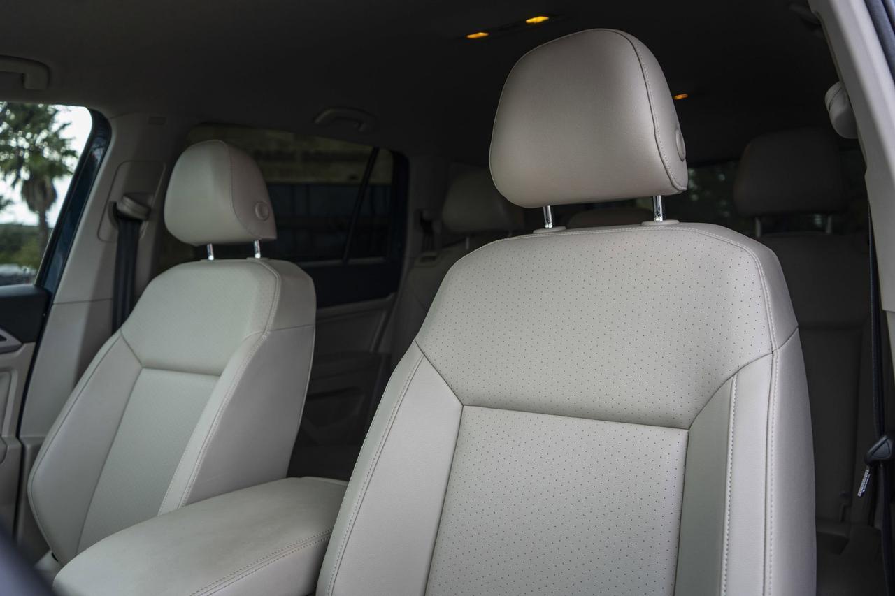 2019 Volkswagen Atlas 3.6L V6 SE w/Technology San Antonio TX