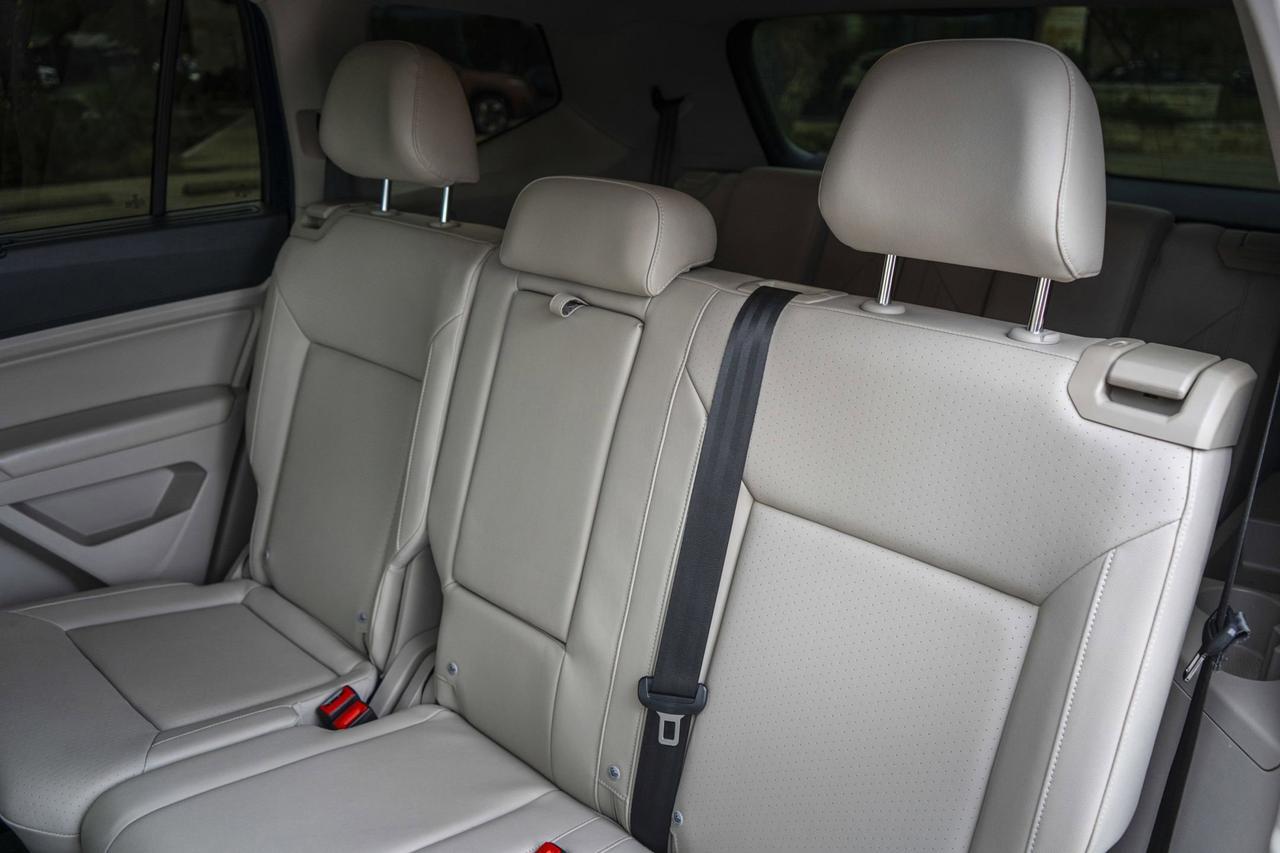 2019 Volkswagen Atlas 3.6L V6 SE w/Technology San Antonio TX