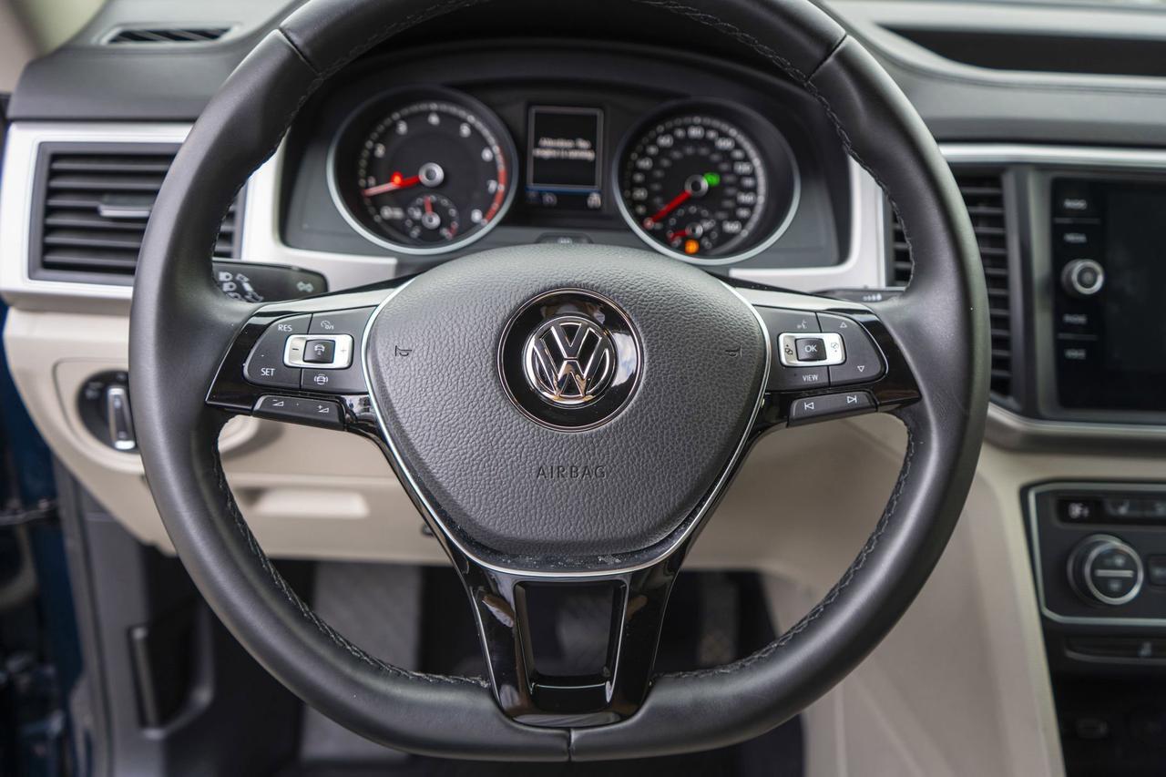 2019 Volkswagen Atlas 3.6L V6 SE w/Technology San Antonio TX