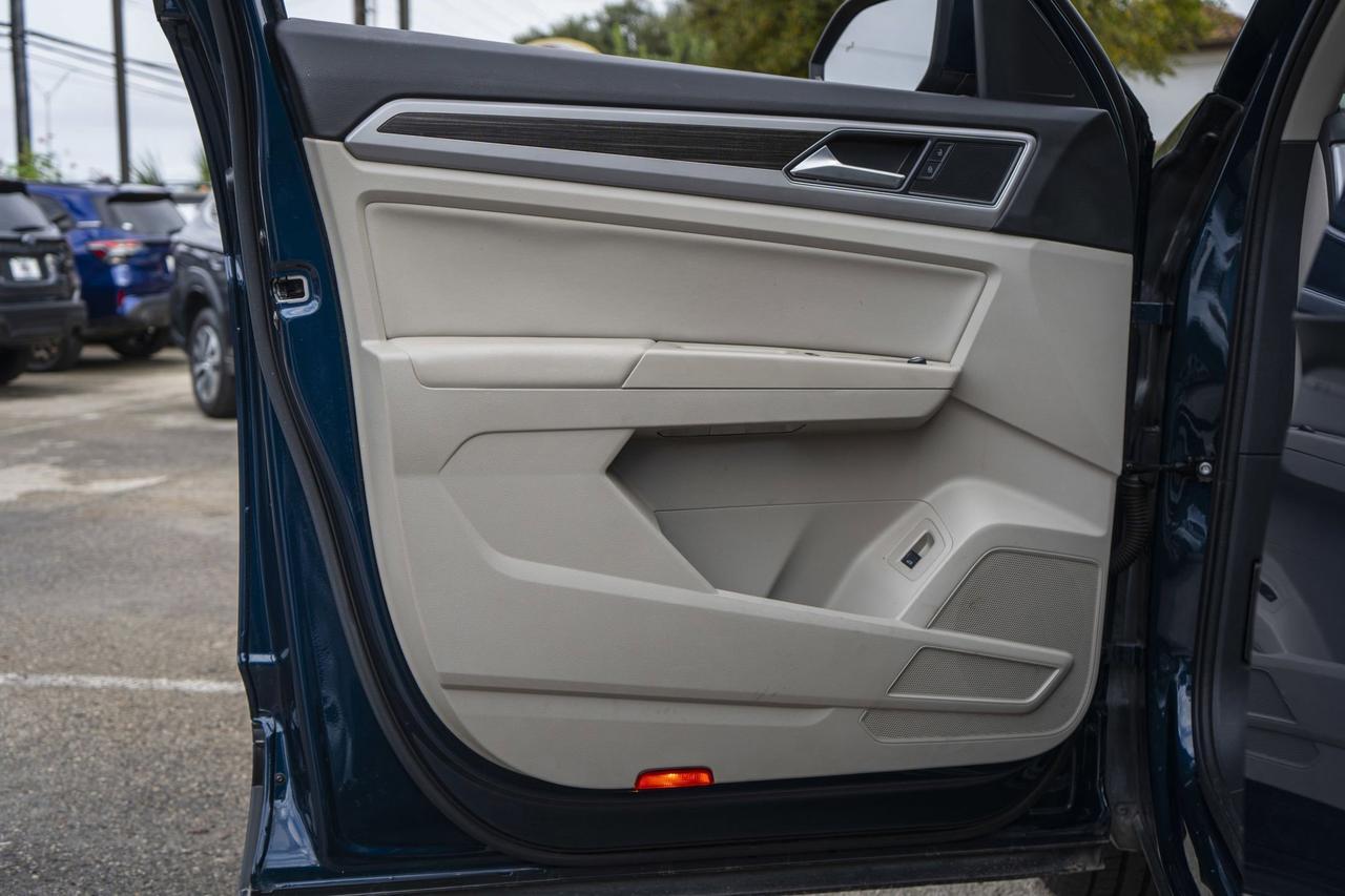 2019 Volkswagen Atlas 3.6L V6 SE w/Technology San Antonio TX