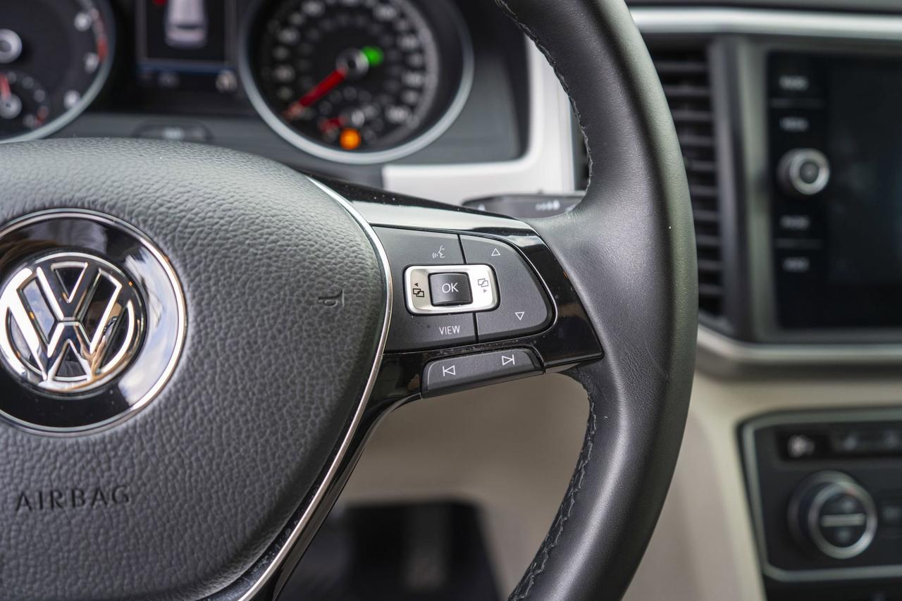 2019 Volkswagen Atlas 3.6L V6 SE w/Technology San Antonio TX