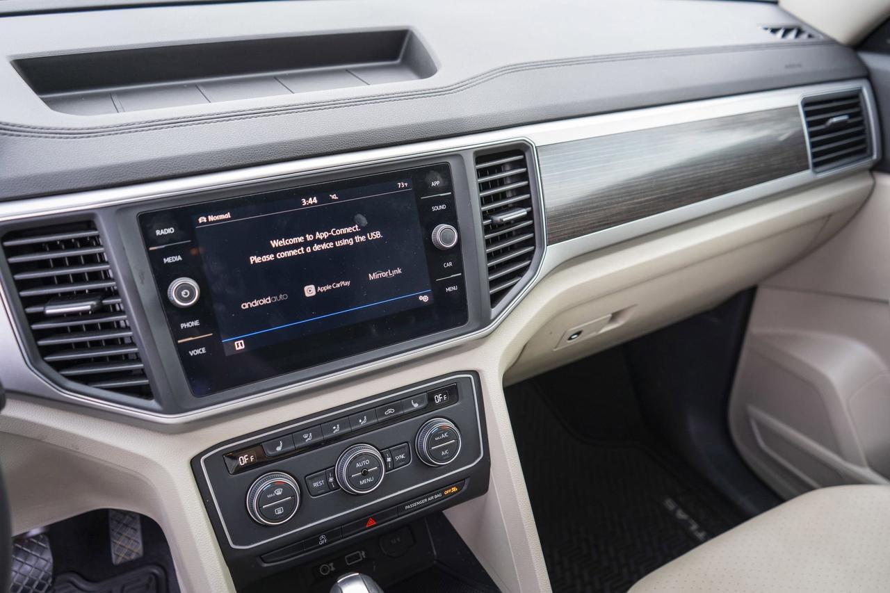 2019 Volkswagen Atlas 3.6L V6 SE w/Technology San Antonio TX