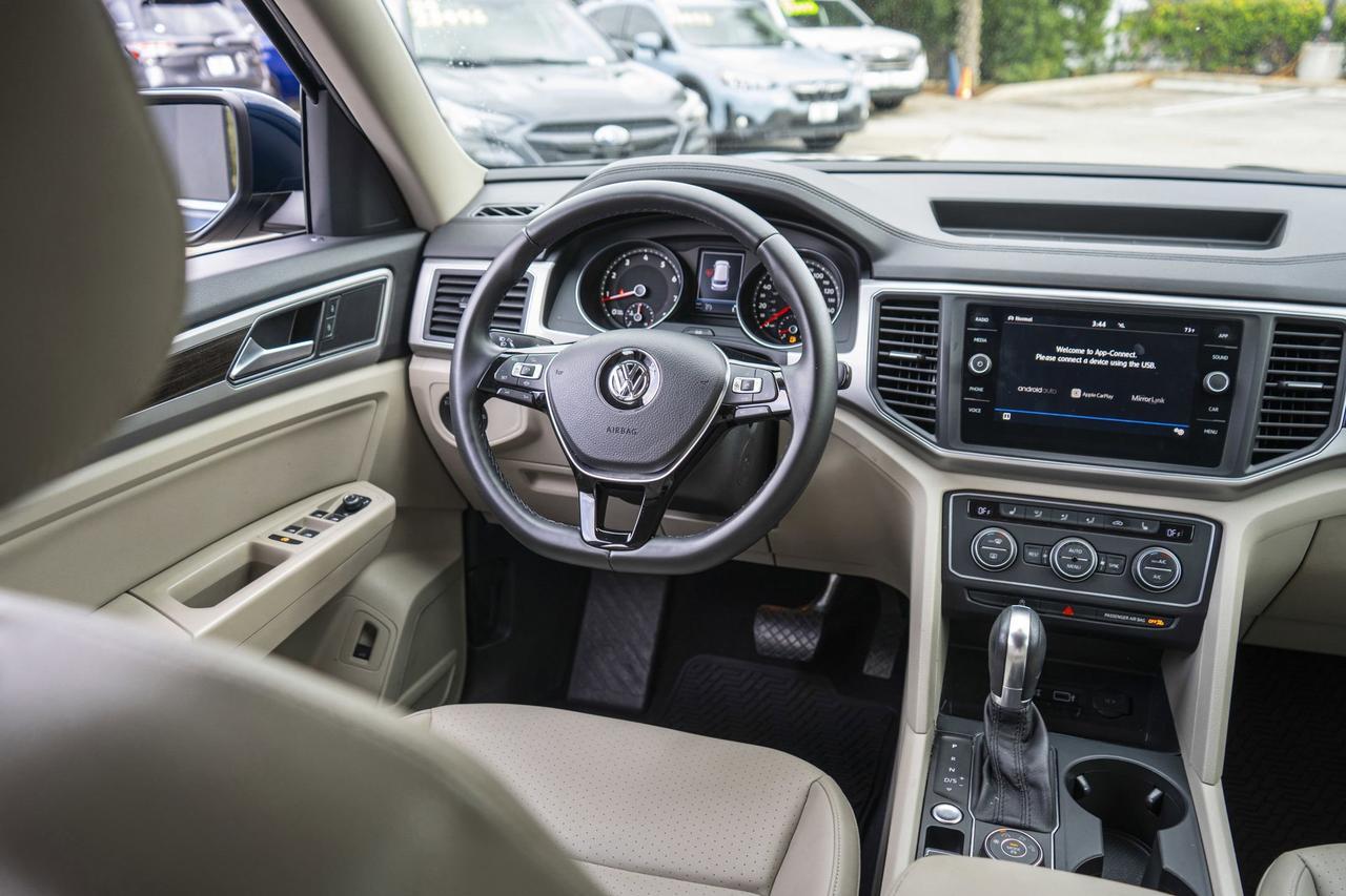 2019 Volkswagen Atlas 3.6L V6 SE w/Technology San Antonio TX