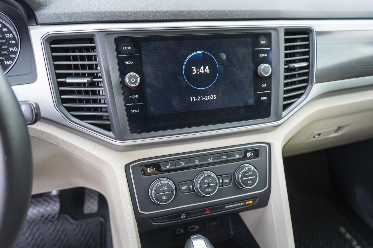 2019 Volkswagen Atlas 3.6L V6 SE w/Technology San Antonio TX