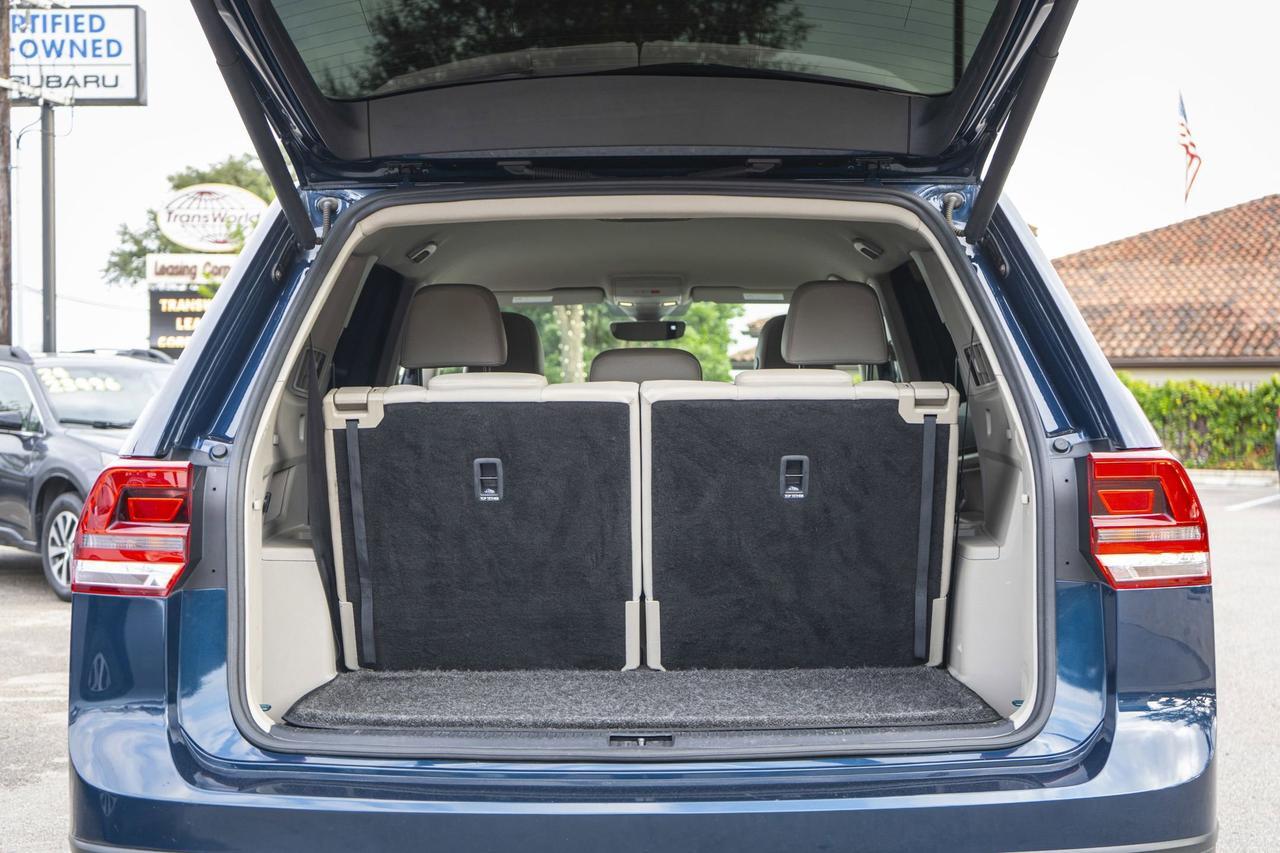 2019 Volkswagen Atlas 3.6L V6 SE w/Technology San Antonio TX