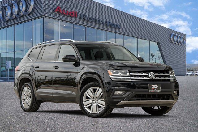 2019 Volkswagen Atlas 3.6L V6 SE w/Technology