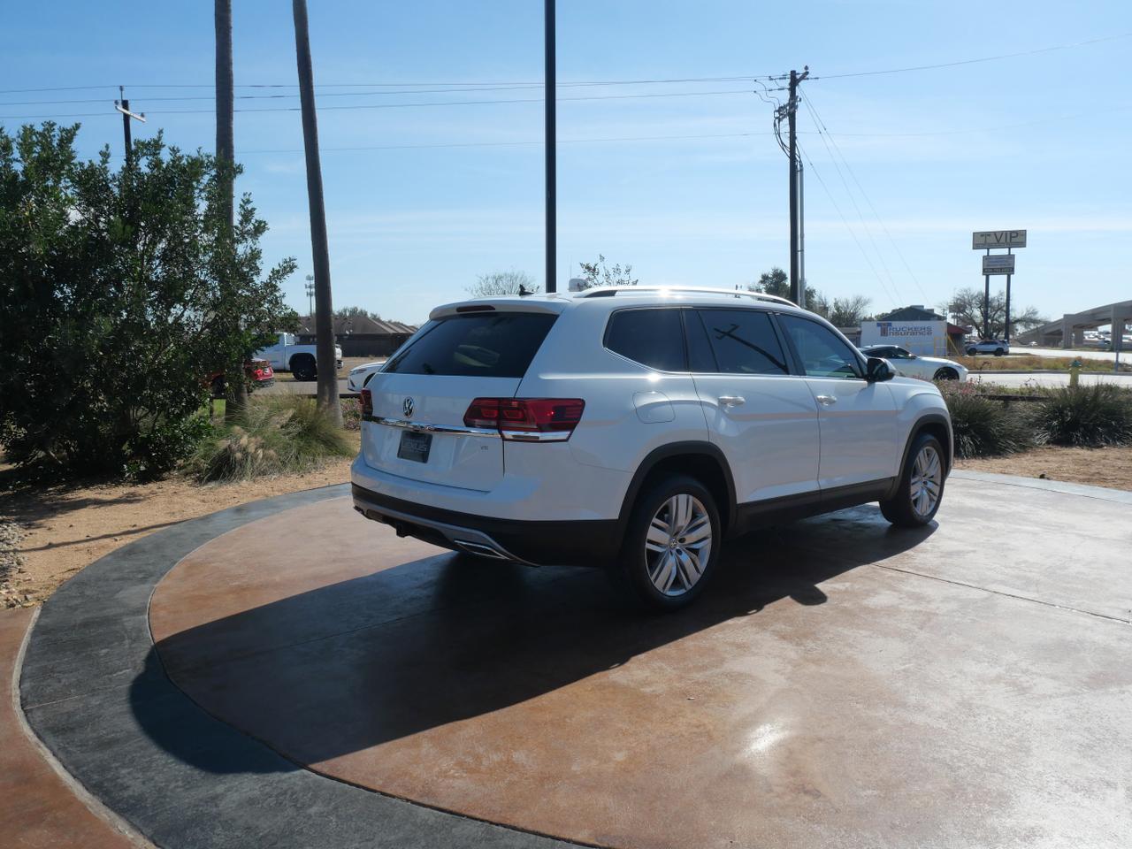 2019 Volkswagen Atlas 3.6L V6 SE w/Technology