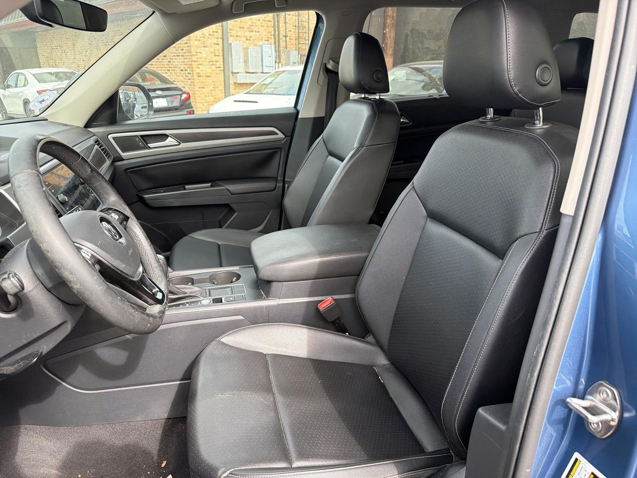 2019 Volkswagen Atlas 3.6L V6 SE w/Technology San Antonio TX