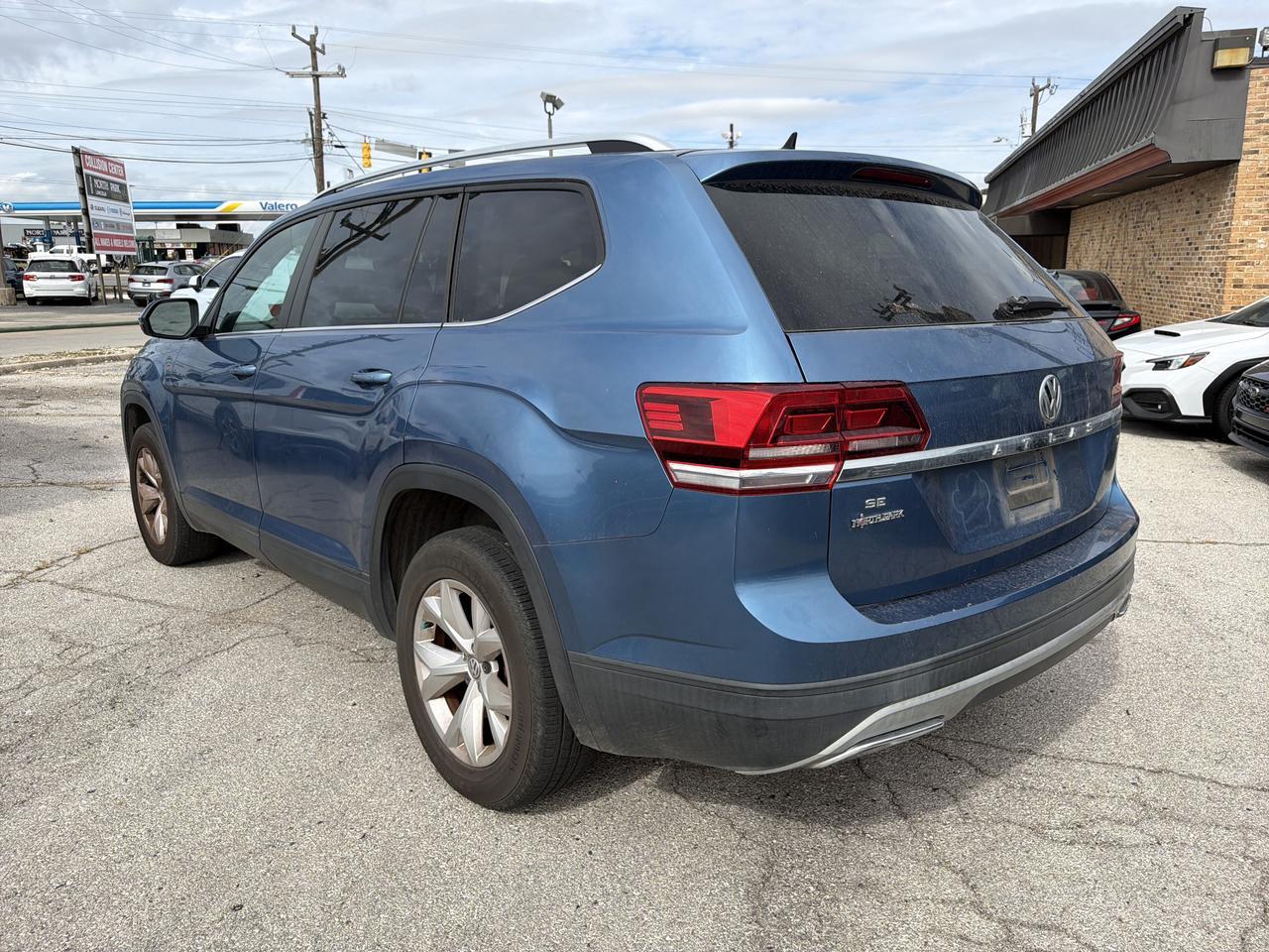 2019 Volkswagen Atlas 3.6L V6 SE w/Technology San Antonio TX
