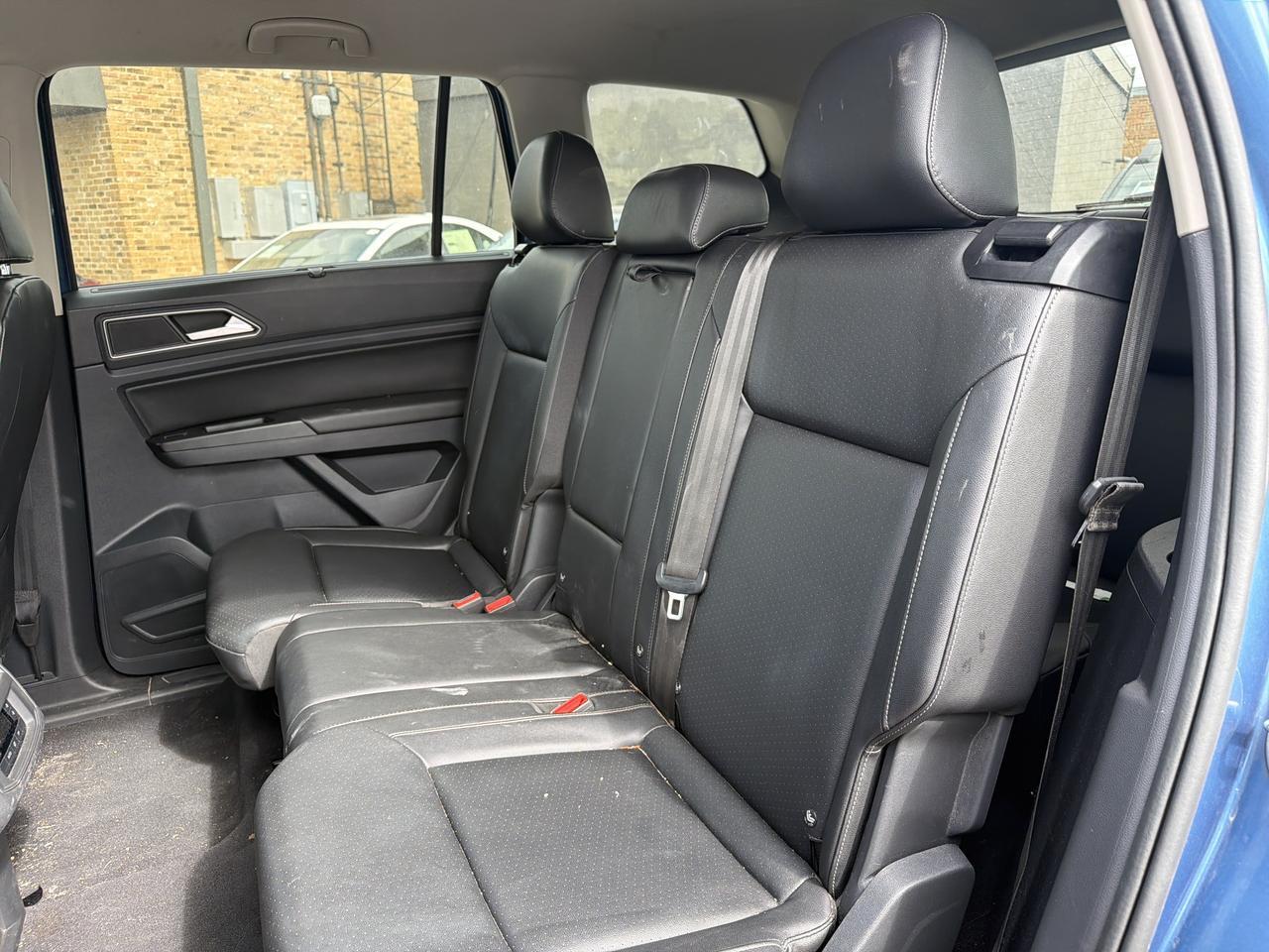 2019 Volkswagen Atlas 3.6L V6 SE w/Technology San Antonio TX