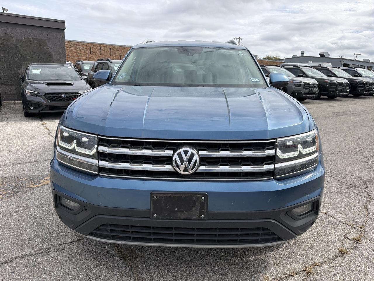 2019 Volkswagen Atlas 3.6L V6 SE w/Technology San Antonio TX