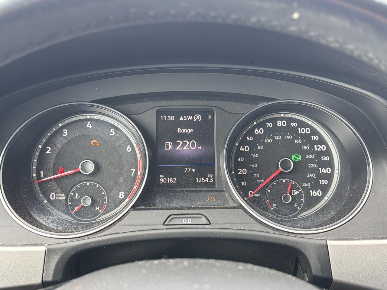 2019 Volkswagen Atlas 3.6L V6 SE w/Technology San Antonio TX