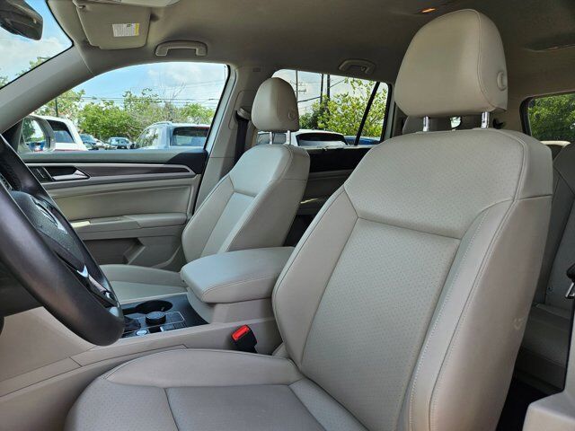 2019 Volkswagen Atlas 3.6L V6 SE w/Technology San Antonio TX