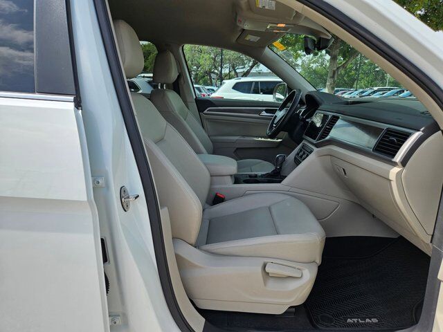 2019 Volkswagen Atlas 3.6L V6 SE w/Technology San Antonio TX