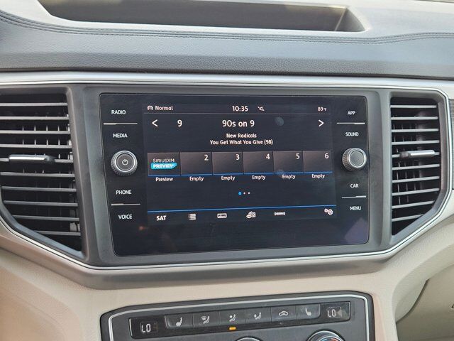 2019 Volkswagen Atlas 3.6L V6 SE w/Technology San Antonio TX