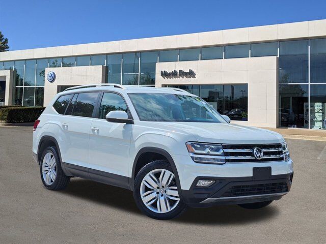 2019 Volkswagen Atlas 3.6L V6 SE w/Technology San Antonio TX