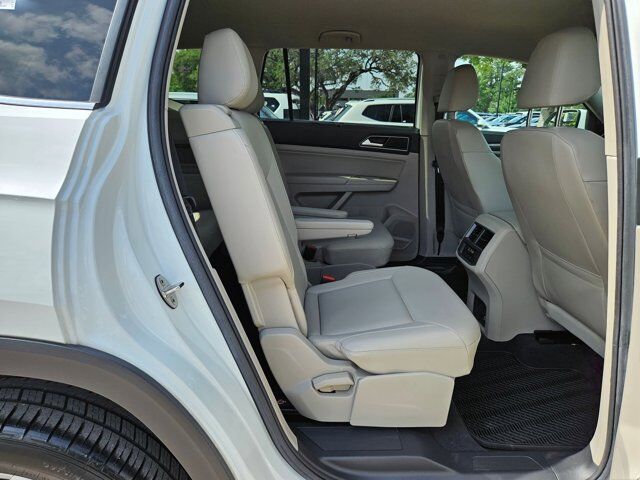 2019 Volkswagen Atlas 3.6L V6 SE w/Technology San Antonio TX