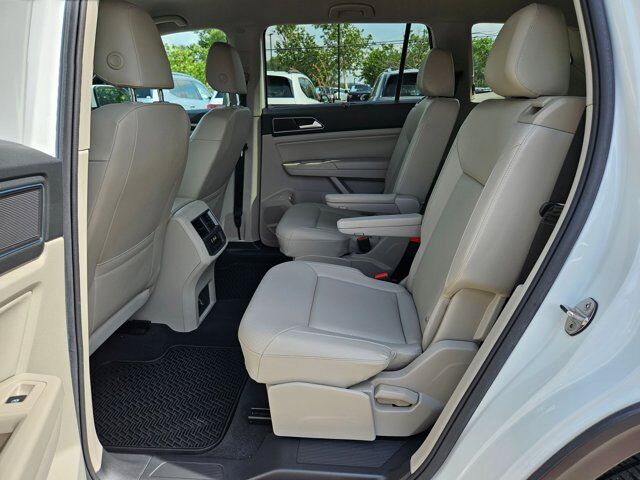 2019 Volkswagen Atlas 3.6L V6 SE w/Technology San Antonio TX