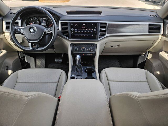 2019 Volkswagen Atlas 3.6L V6 SE w/Technology San Antonio TX