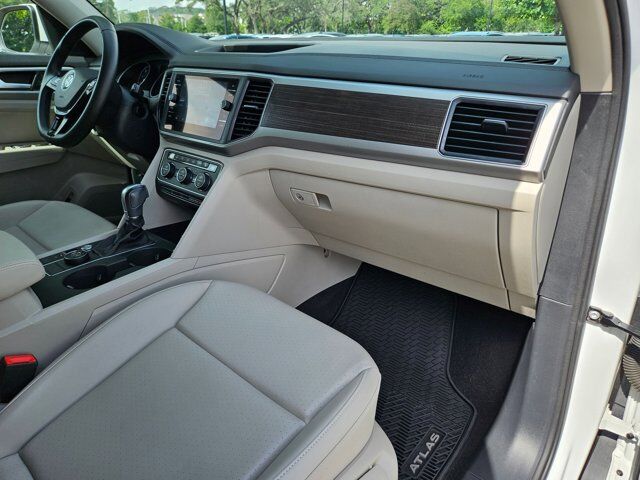 2019 Volkswagen Atlas 3.6L V6 SE w/Technology San Antonio TX