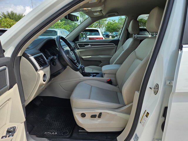 2019 Volkswagen Atlas 3.6L V6 SE w/Technology San Antonio TX