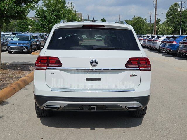 2019 Volkswagen Atlas 3.6L V6 SE w/Technology San Antonio TX