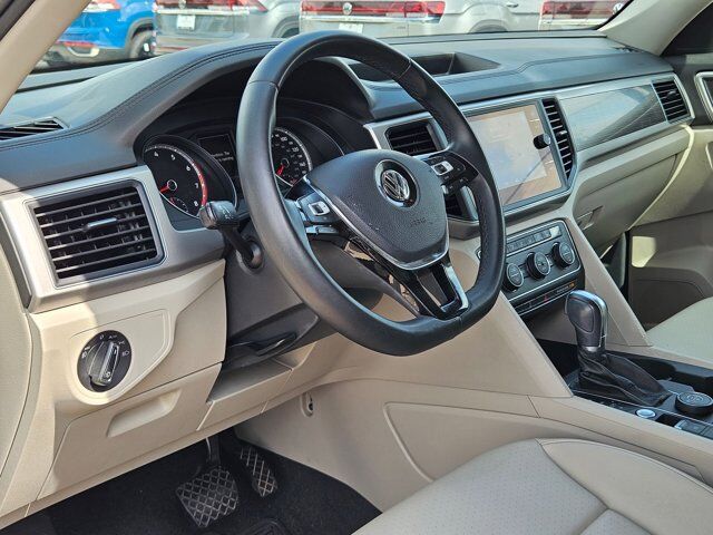 2019 Volkswagen Atlas 3.6L V6 SE w/Technology San Antonio TX