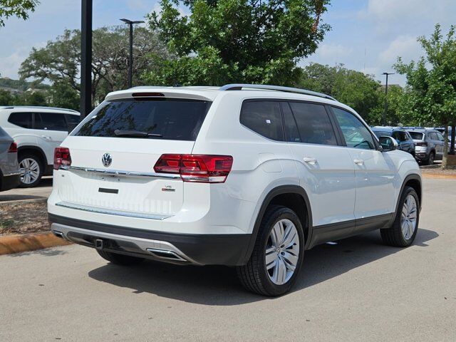 2019 Volkswagen Atlas 3.6L V6 SE w/Technology San Antonio TX