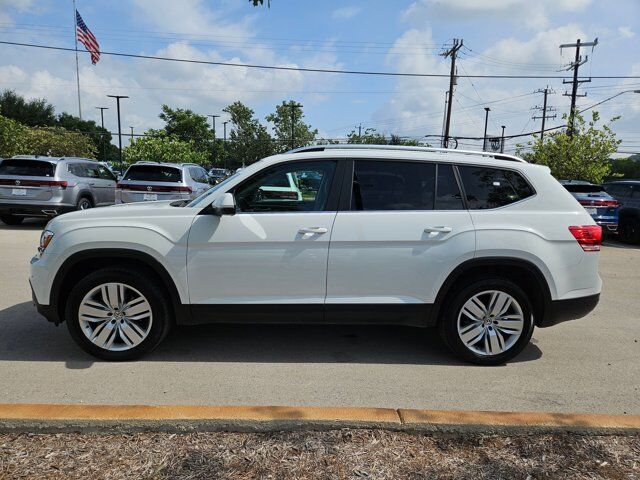 2019 Volkswagen Atlas 3.6L V6 SE w/Technology San Antonio TX