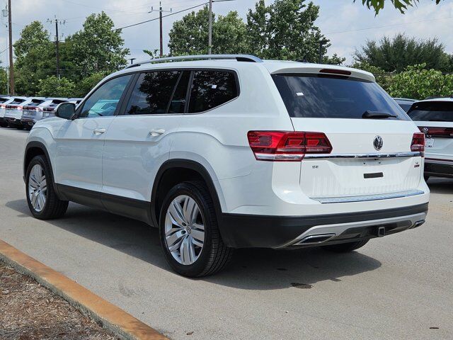 2019 Volkswagen Atlas 3.6L V6 SE w/Technology San Antonio TX