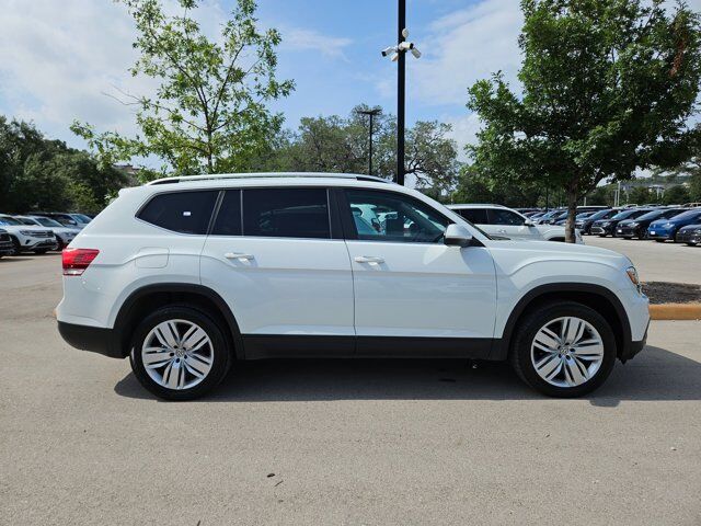 2019 Volkswagen Atlas 3.6L V6 SE w/Technology San Antonio TX