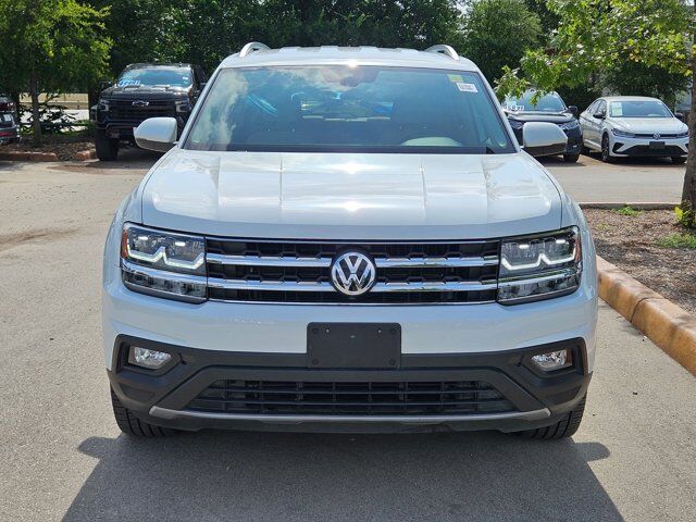 2019 Volkswagen Atlas 3.6L V6 SE w/Technology San Antonio TX