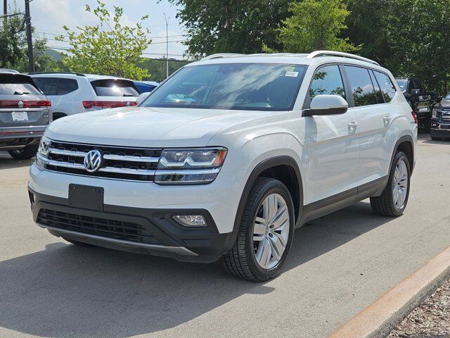 2019 Volkswagen Atlas 3.6L V6 SE w/Technology San Antonio TX