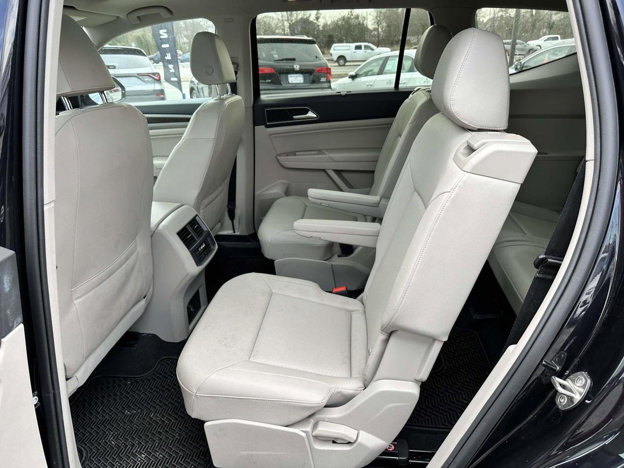 2019 Volkswagen Atlas 3.6L V6 SE w/Technology San Clemente CA