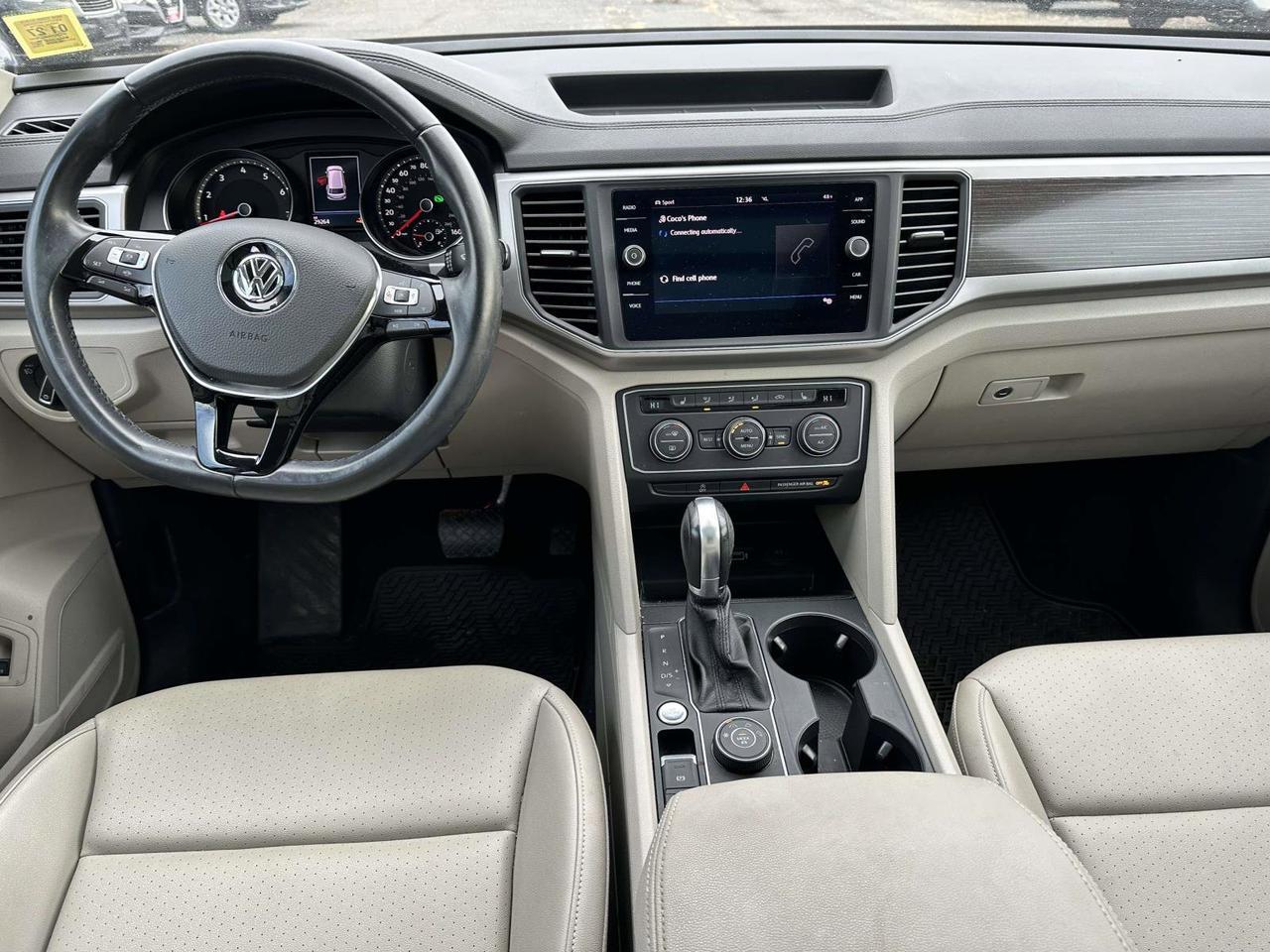 2019 Volkswagen Atlas 3.6L V6 SE w/Technology San Clemente CA